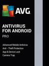 AVG Protection Pro pro Android (2 roky / 1 zařízení)