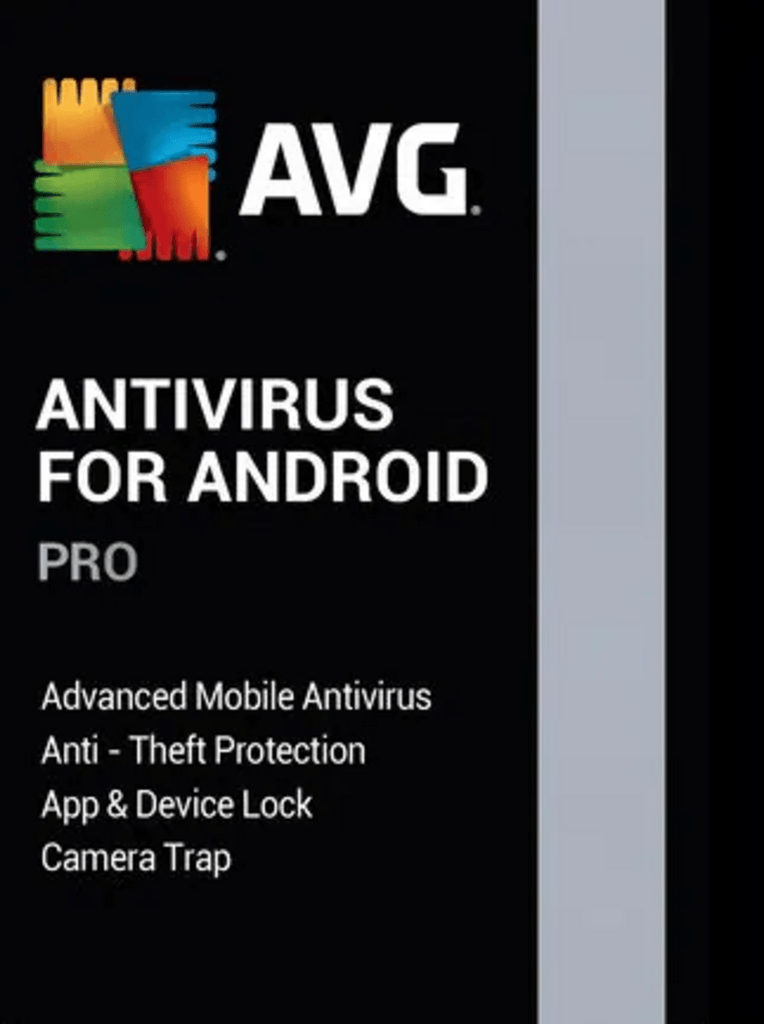 AVG Protection Pro pro Android (2 roky / 1 zařízení)