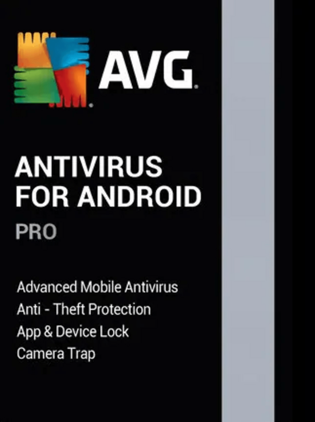 AVG Protection Pro pro Android (1 rok / 1 zařízení)