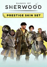 Gangy ze Sherwoodu: DLC Steam: Prestige Skin Set Pack CD Key