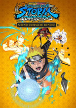 NARUTO X BORUTO Ultimate Ninja STORM CONNECTIONS Sound Ultimate Bundle Steam účet