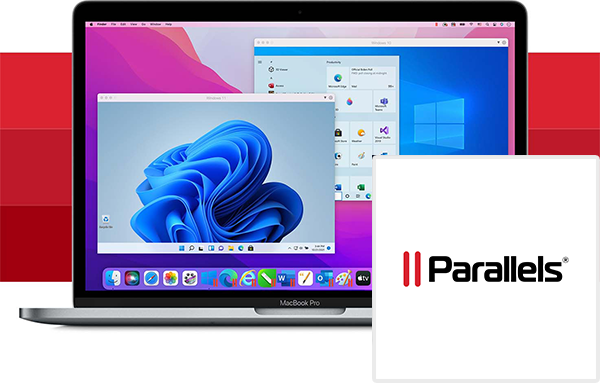 Parallels Desktop 20 Standard for Mac Key (1 rok / 1 Mac)