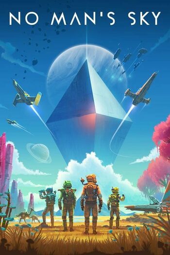 No Man's Sky RoW Steam CD Key