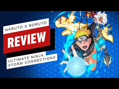 NARUTO X BORUTO Ultimate Ninja STORM CONNECTIONS Účet služby Steam