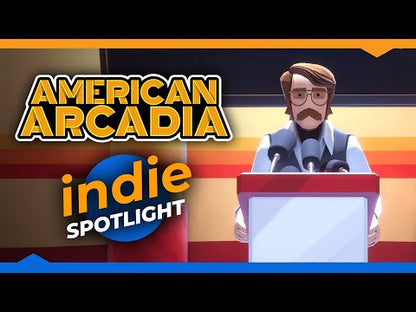 Americká Arcadia Steam CD Key