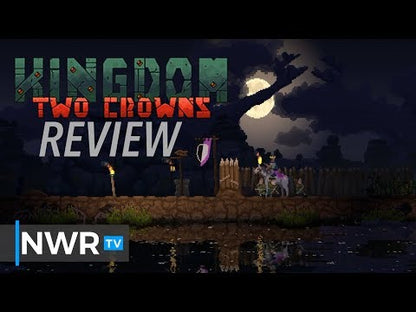 Kingdom Two Crowns EU Steam CD Key