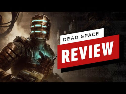 Remake hry Dead Space Účet pro systém PS5