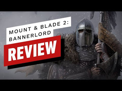 Mount & Blade II: Bannerlord Digital Deluxe Edition XBOX One/Series/Windows účet