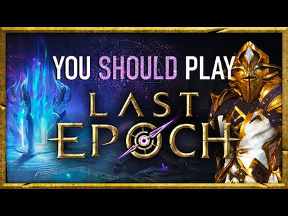 Last Epoch Deluxe Edition Účet služby Steam