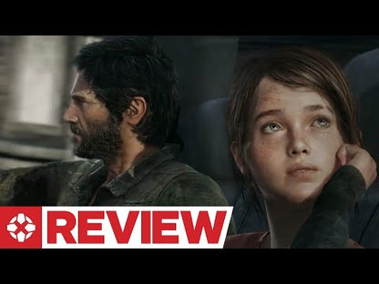 The Last of Us Remastered PS4 Účet pixelpuffin.net Aktivační odkaz