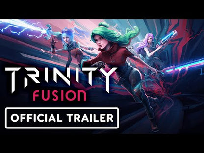 Série Trinity Fusion ARG pro Xbox CD Key