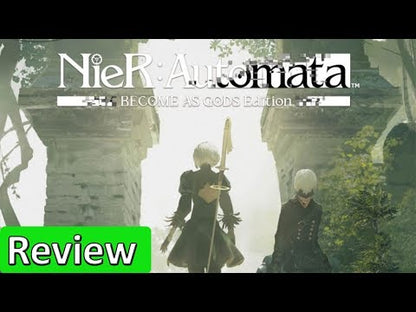 NieR: Automata Become as Gods Edition XBOX One účet