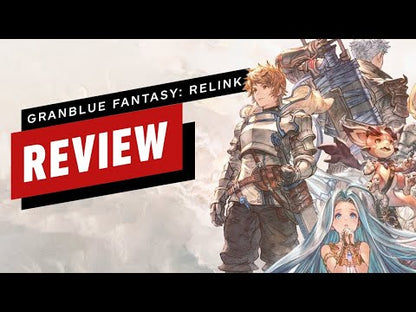 Granblue Fantasy: Účet pro PS5