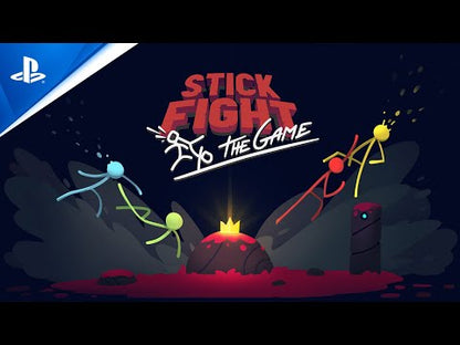 Boj s tyčí: The Game Steam CD Key