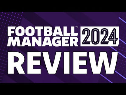 Football Manager 2024 EU Steam CD Key