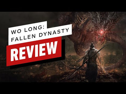 Wo Long: Fallen Dynasty ARG XBOX One/Series CD Key