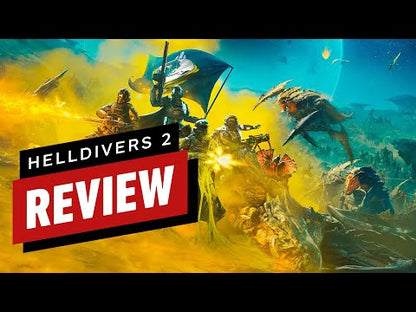 HELLDIVERS 2 - TR-117 Alpha Commander DLC Steam CD Key