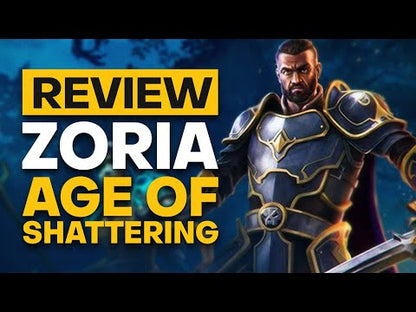 Zoria: Steam: Age of Shattering CD Key