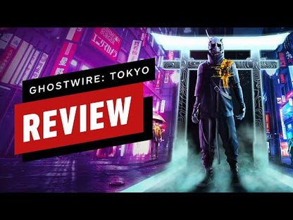 Ghostwire: Steam: Tokyo Global CD Key