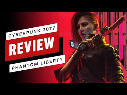 Cyberpunk 2077 & Phantom Liberty Bundle Účet služby Steam