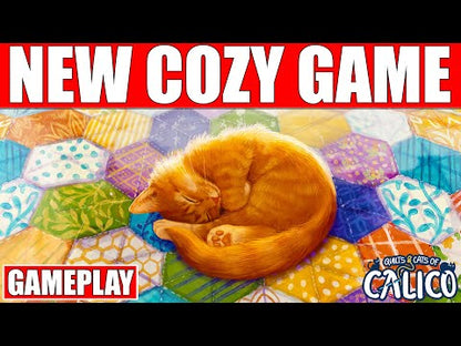 Deky a kočky Calico Steam CD Key