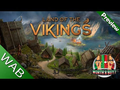 Země Vikingů EU Steam CD Key