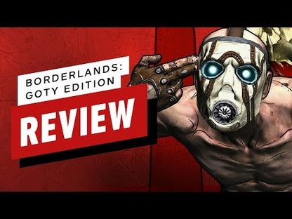 Borderlands - balíček Steam CD Key