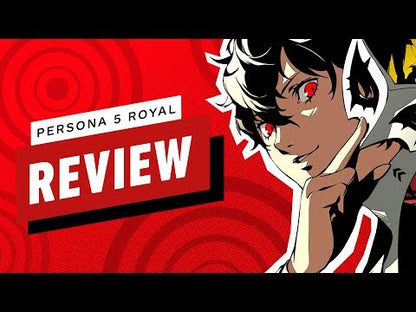 Persona 5 Royal Účet služby Steam