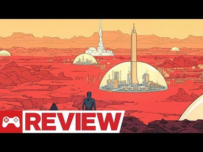 Surviving Mars - Startovací balíček Steam CD Key