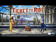 Ticket To Ride - Francie DLC Steam CD Key