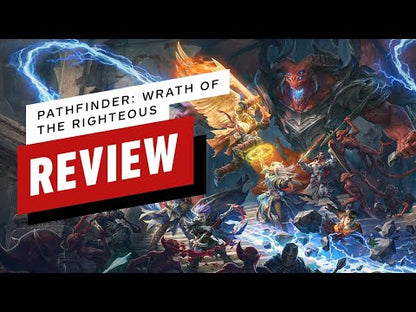 Pathfinder: Pára: Hněv spravedlivých CD Key