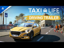 Taxi Life: A City Driving Simulator Účet Epic Games