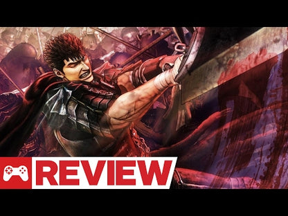 BERSERK a Kapela jestřábí páry CD Key