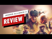 Účet služby Steam pro hru Jagged Alliance 3