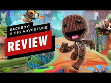 Sackboy: Odkaz na aktivaci účtu pixelpuffin.net