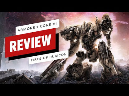 Armored Core VI: PS5 účet