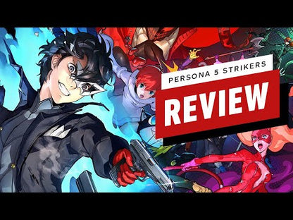 Persona 5 Strikers - Bonusový obsah DLC EU (bez DE) PS4 CD Key