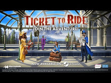 Ticket to Ride - Švýcarsko DLC Steam CD Key