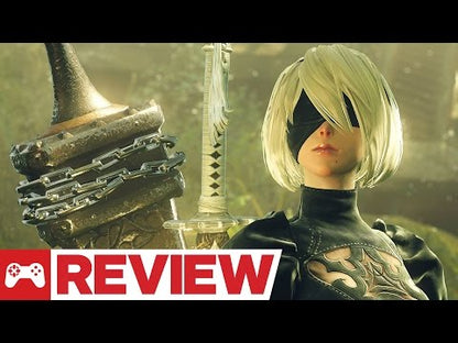 NieR: Automata Účet pro PS4 pixelpuffin.net Aktivační odkaz