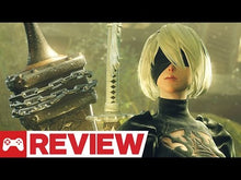 NieR: Automata Aktivační odkaz na účet PS4 pixelpuffin.net