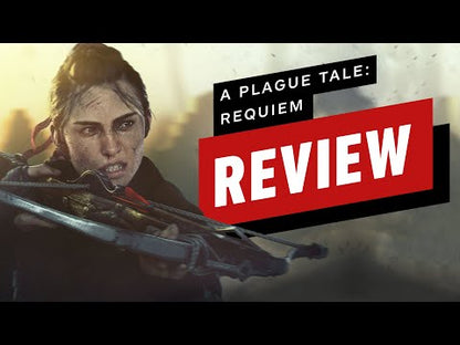 Příběh o moru: Requiem Účet pro PS5