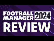 Football Manager 2024 Účet Epic Games