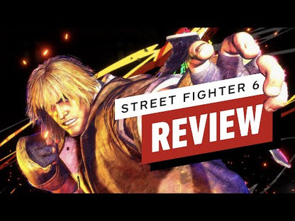 Série Street Fighter 6 TR pro Xbox CD Key