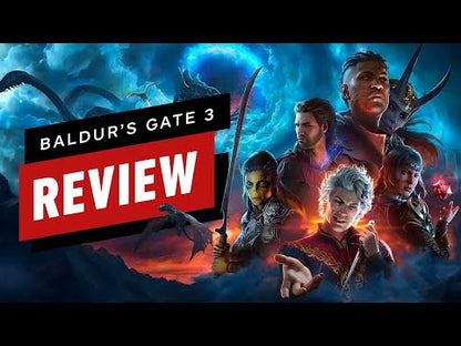 Baldur's Gate 3 Digital Deluxe Edition Xbox Series účet