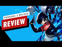 Persona 3 Znovunačtení účtu služby Steam