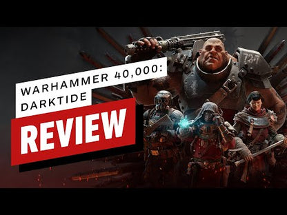 Warhammer 40,000: Darktide Účet služby Steam