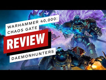 Warhammer 40,000: Chaos Gate - Daemonhunters CZ XBOX One/Series CD Key