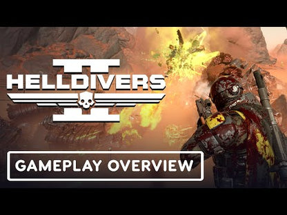 HELLDIVERS 2 Účet služby Steam