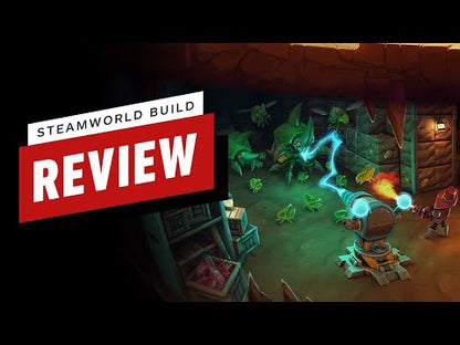 SteamWorld Build Deluxe Edition Účet služby Steam