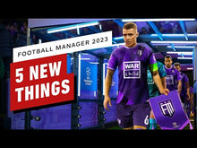 Football Manager 2023